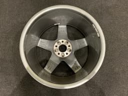 MERCEDES-BENZ Mercedes S class S63 S65 C222 C217 OEM AMG R20 Rear Alloy Wheel Rim x1 psc — thumbnail 9