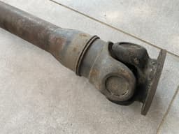 MERCEDES-BENZ Mercedes G class W463 Genuine Front Shaft Distributor A4604102218 — thumbnail 3