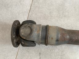 MERCEDES-BENZ Mercedes G class W463 Genuine Front Shaft Distributor A4604102218 — thumbnail 9