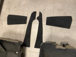 BMW GENUINE BMW X5 E70 Floor Mat Carpet SET — thumbnail 4