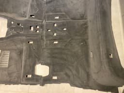 BMW GENUINE BMW X5 E70 Floor Mat Carpet SET — thumbnail 9