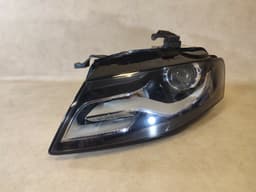 AUDI GENUINE Audi A4 S4 8K S-LINE Xenon Headlight Vfl Bi-Xenon 8K0941003C Front Left — thumbnail 5
