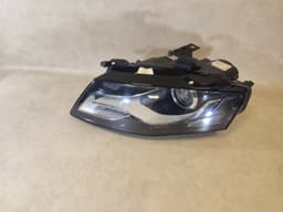 AUDI GENUINE Audi A4 S4 8K S-LINE Xenon Headlight Vfl Bi-Xenon 8K0941003C Front Left — thumbnail 1
