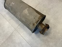 MERCEDES-BENZ Mercedes G class W463 Genuine EXHAUST PIPE MUFFLER Right A4634900321 — thumbnail 9
