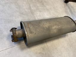 MERCEDES-BENZ Mercedes G class W463 Genuine EXHAUST PIPE MUFFLER Right A4634900321 — thumbnail 2