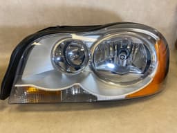 VOLVO Volvo XC90 GENUINE Xenon Headlight lamp SET LH RH LHD 02-12 Year without Dynamic — thumbnail 4