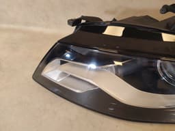 AUDI GENUINE Audi A4 S4 8K S-LINE Xenon Headlight Vfl Bi-Xenon 8K0941003C Front Left — thumbnail 3