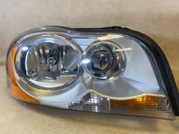 VOLVO Volvo XC90 GENUINE Xenon Headlight lamp SET LH RH LHD 02-12 Year without Dynamic — thumbnail 3