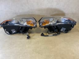 VOLVO Volvo XC90 GENUINE Xenon Headlight lamp SET LH RH LHD 02-12 Year without Dynamic — thumbnail 9