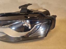 AUDI GENUINE Audi A4 S4 8K S-LINE Xenon Headlight Vfl Bi-Xenon 8K0941003C Front Left — thumbnail 4