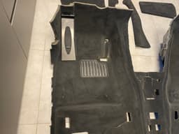 BMW GENUINE BMW X5 E70 Floor Mat Carpet SET — thumbnail 10