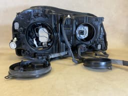VOLVO Volvo XC90 GENUINE Xenon Headlight lamp SET LH RH LHD 02-12 Year without Dynamic — thumbnail 8