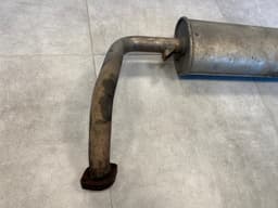 MERCEDES-BENZ Mercedes G class W463 Genuine EXHAUST PIPE MUFFLER Right A4634900321 — thumbnail 5