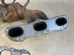 PORSCHE Porsche 911 991 GENUINE Carrera 3.8 Left Exhaust Manifold & Catalyst 99111341104 — thumbnail 3