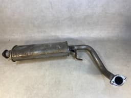 MERCEDES-BENZ Mercedes G class W463 Genuine EXHAUST PIPE MUFFLER Left A4634900221 — thumbnail 1