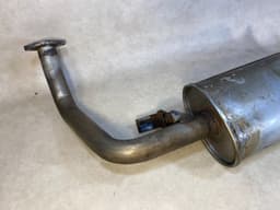 MERCEDES-BENZ Mercedes G class W463 Genuine EXHAUST PIPE MUFFLER Left A4634900221 — thumbnail 5