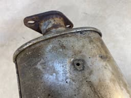 MERCEDES-BENZ Mercedes G class W463 Genuine EXHAUST PIPE MUFFLER Left A4634900221 — thumbnail 9