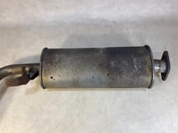 MERCEDES-BENZ Mercedes G class W463 Genuine EXHAUST PIPE MUFFLER Left A4634900221 — thumbnail 10