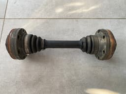MERCEDES-BENZ Mercedes G class W463 400 CDI Genuine Driveshaft Propeller Shaft A4634100802 — thumbnail 1