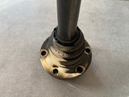 MERCEDES-BENZ Mercedes G class W463 400 CDI Genuine Driveshaft Propeller Shaft A4634100802 — thumbnail 5
