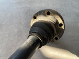 MERCEDES-BENZ Mercedes G class W463 400 CDI Genuine Driveshaft Propeller Shaft A4634100802 — thumbnail 9