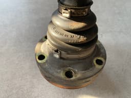 MERCEDES-BENZ Mercedes G class W463 400 CDI Genuine Driveshaft Propeller Shaft A4634100802 — thumbnail 7