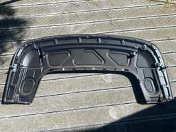 BMW GENUINE BMW 3 E36 Folding top compartment lid 41638168164 — thumbnail 1