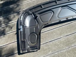 BMW GENUINE BMW 3 E36 Folding top compartment lid 41638168164 — thumbnail 2