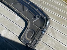 BMW GENUINE BMW 3 E36 Folding top compartment lid 41638168164 — thumbnail 4