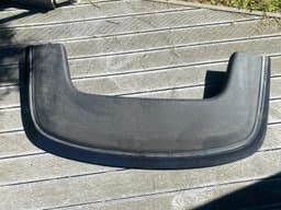 BMW GENUINE BMW 3 E36 Folding top compartment lid 41638168164 — thumbnail 5