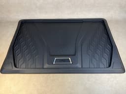 BMW GENUINE BMW X5 G05 TRUNK BOOT FITTED RUBBER LUGGAGE COMPARTMENT MAT 51472458568 — thumbnail 1