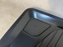 BMW GENUINE BMW X5 G05 TRUNK BOOT FITTED RUBBER LUGGAGE COMPARTMENT MAT 51472458568 — thumbnail 9