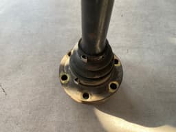 MERCEDES-BENZ Mercedes G class W463 400 CDI Genuine Driveshaft Propeller Shaft A4634100802 — thumbnail 8