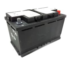 BMW OEM BMW X5 G05, X1 E84, F48, X2 F39, X3 G01, MINI - AGM-Battery, 80Ah, 800A — thumbnail 1