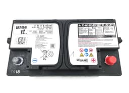 BMW OEM BMW X5 G05, X1 E84, F48, X2 F39, X3 G01, MINI - AGM-Battery, 80Ah, 800A — thumbnail 3