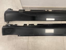 BMW GENUINE BMW X5 E70 LCI E70 M SPORT PACKAGE Door Sill Cover SET — thumbnail 2