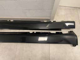 BMW GENUINE BMW X5 E70 LCI E70 M SPORT PACKAGE Door Sill Cover SET — thumbnail 3