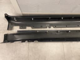 BMW GENUINE BMW X5 E70 LCI E70 M SPORT PACKAGE Door Sill Cover SET — thumbnail 5
