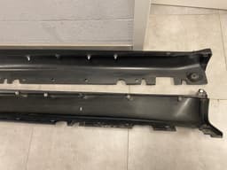 BMW GENUINE BMW X5 E70 LCI E70 M SPORT PACKAGE Door Sill Cover SET — thumbnail 6