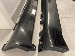 BMW GENUINE BMW X5 E70 LCI E70 M SPORT PACKAGE Door Sill Cover SET — thumbnail 10