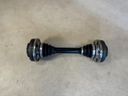 MERCEDES-BENZ Mercedes G class W463 400 CDI Genuine Driveshaft Propeller Shaft A4634100802 — thumbnail 2