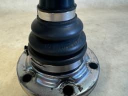 MERCEDES-BENZ Mercedes G class W463 400 CDI Genuine Driveshaft Propeller Shaft A4634100802 — thumbnail 8