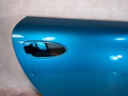 PORSCHE Porsche 911 991 Carrera 981 Boxster GENUINE Right Door Panel 99153151403 — thumbnail 2