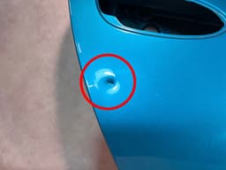 PORSCHE Porsche 911 991 Carrera 981 Boxster GENUINE Right Door Panel 99153151403 — thumbnail 3