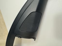 BMW BMW X5 E70 E70 LCI Genuine Interior Door Front Right Cover window frame — thumbnail 3