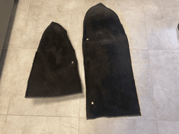 MERCEDES-BENZ Mercedes G class W463 GENUINE Floor Carpet SET Black LHD 2002-2012 Year — thumbnail 4