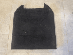 MERCEDES-BENZ Mercedes G class W463 GENUINE Floor Carpet SET Black LHD 2002-2012 Year — thumbnail 7