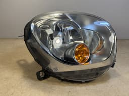 MINI MINI Countryman R60 Paceman R61 Headlight Right RH Turn Indicator Yellow 10-16 y — thumbnail 1