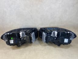 BMW BMW X3 G01 G08 F97 X4 G02 F98 GENUINE Full Led Adaptive Headlight SET EU Spec — thumbnail 4