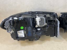 BMW BMW X3 G01 G08 F97 X4 G02 F98 GENUINE Full Led Adaptive Headlight SET EU Spec — thumbnail 7
